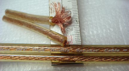 Eltax OFC High Quality Speaker Cable (Дания)