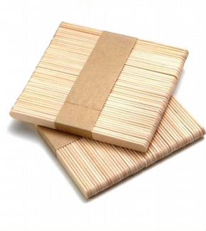 Шпатели деревянные