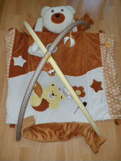 Развивающий коврик