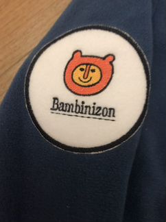 Комбинезон флис Bambinizon р104