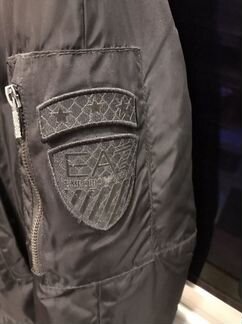 Парка Armani 100 оригинал