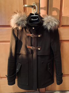 Новое пальто Zara