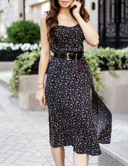 Сарафан миди zara