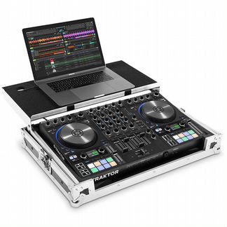 Traktor Kontrol S4 MK2 + кейс