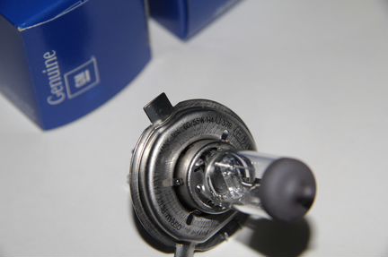 Автолампы GM оригинальные