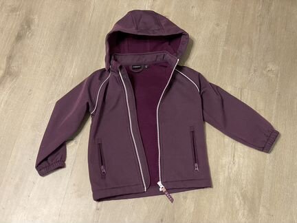 Куртка софтшелл name it 98