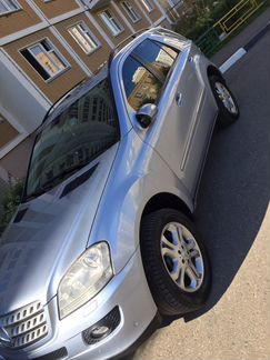 Mercedes-Benz M-класс 3.5 AT, 2007, 200 000 км