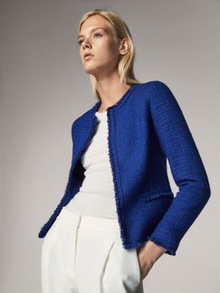 Жакет Massimo Dutti