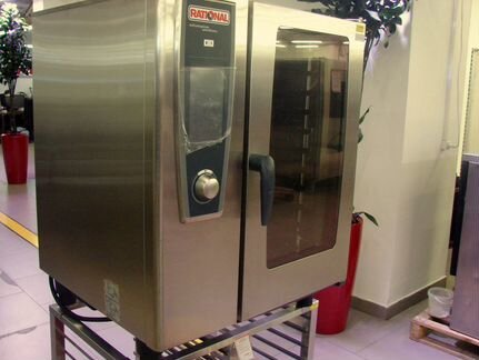 Пароконвектомат Rational