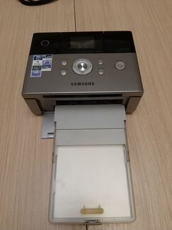 Компактный фотопринтер Samsung SPP-2040