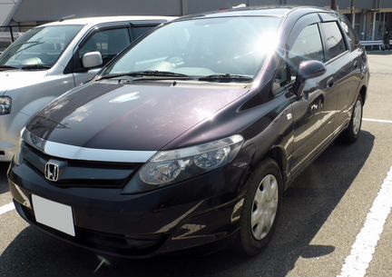 Привод шрус правый Honda Airwave GJ1 Хонда Эирвэйв