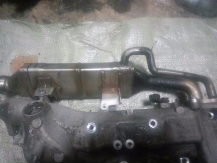 Радиатор EGR для Джип