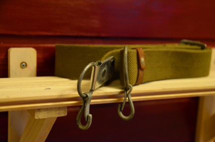 Ремни для Калашникова, ак, с 2 карабинами