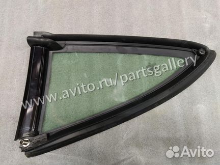 Стекло боковое заднее правое Mercedes-Benz AMG GT