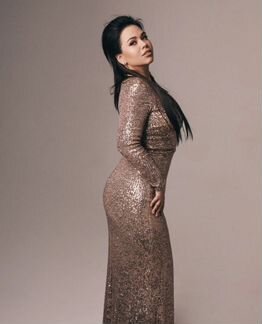 Платье вечернее 48-50 размер