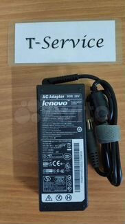 Блок питания для ноутбуков Lenovo 20V 4.5A