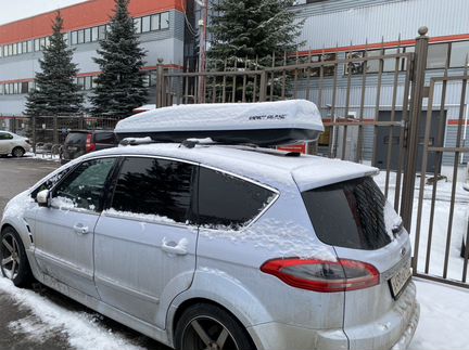Багажник на крышу