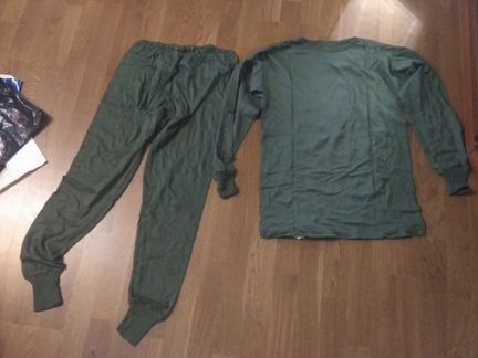 Белье нательное военное