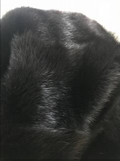 Норковая шуба