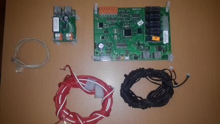 Плата управление YKN2open + CT1015F для ккб