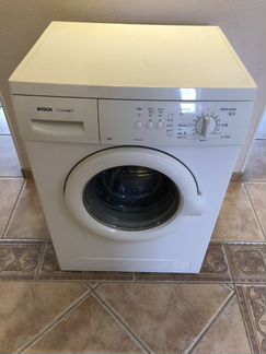 Bosch Classixx5 1000 по запчастям