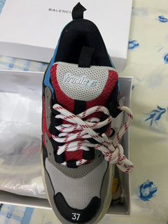 Женские кроссовки Balenciaga