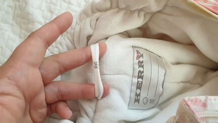 Зимний комбинезон Kerry 86 + 6