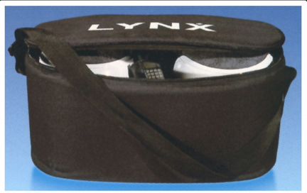 Гарнитура пилот системы для малой авиации lynx (ко