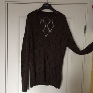 Вязанный трикотаж 48-52