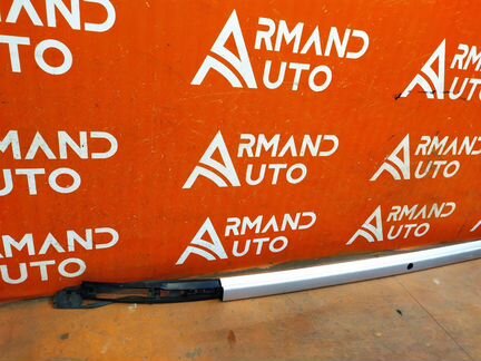 Рейлинг на крышу правый Mitsubishi Outlander 3