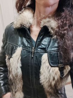 Дубленка натуральная