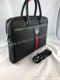 Сумка мужская Gucci