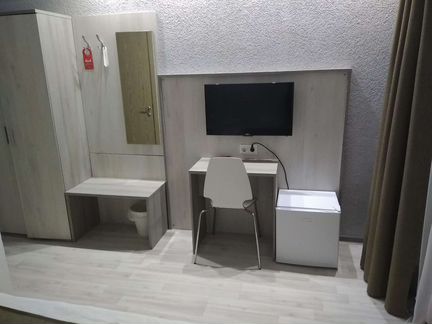 Квартира-студия, 18 м², 3/3 эт.