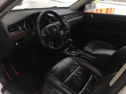 Skoda Superb 1.8 AMT, 2013, 218 129 км