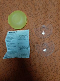 Накладки на соски medela