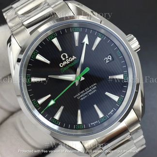 Часы Omega Aqua Terra 150M Green/Black