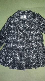 Пальто для девочки