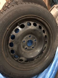 R16 vw passat b6