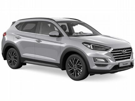 Hyundai Tucson 2.0 AT, 2020