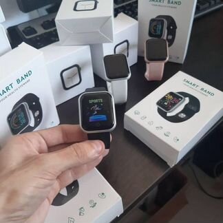 Умные часы Smart Watch D20 (Y68, L18)