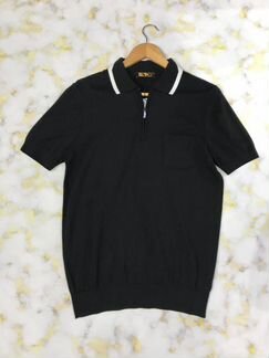 Джемпер Zilli кашемир/ шелк