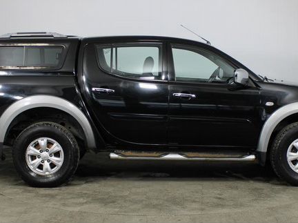 Mitsubishi L200 2.5 МТ, 2012, 107 470 км