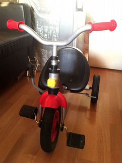Велосипед трехколесный Rolly Toys