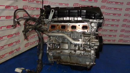 Двс ниссан QR25-DE на serena