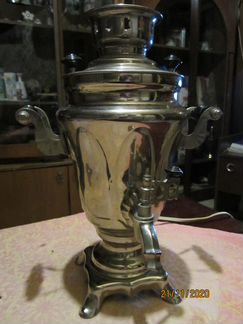 Самовар электрический 1,5 литра