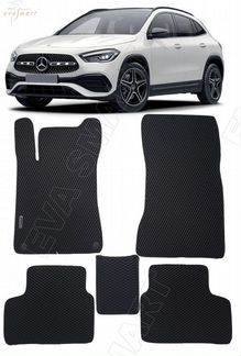 Коврики EVA для Mercedes-Benz GLA-класс