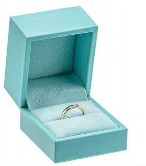 Damiani. Кольцо с бриллиантом