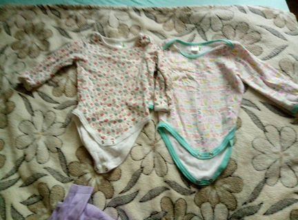 Боди 74 р 4 шт