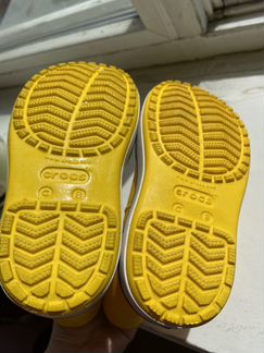 Crocs c8 (25 размер)