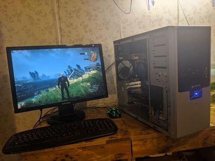 Игровой 8 ядер FX 8310/ SSD/ HD7850